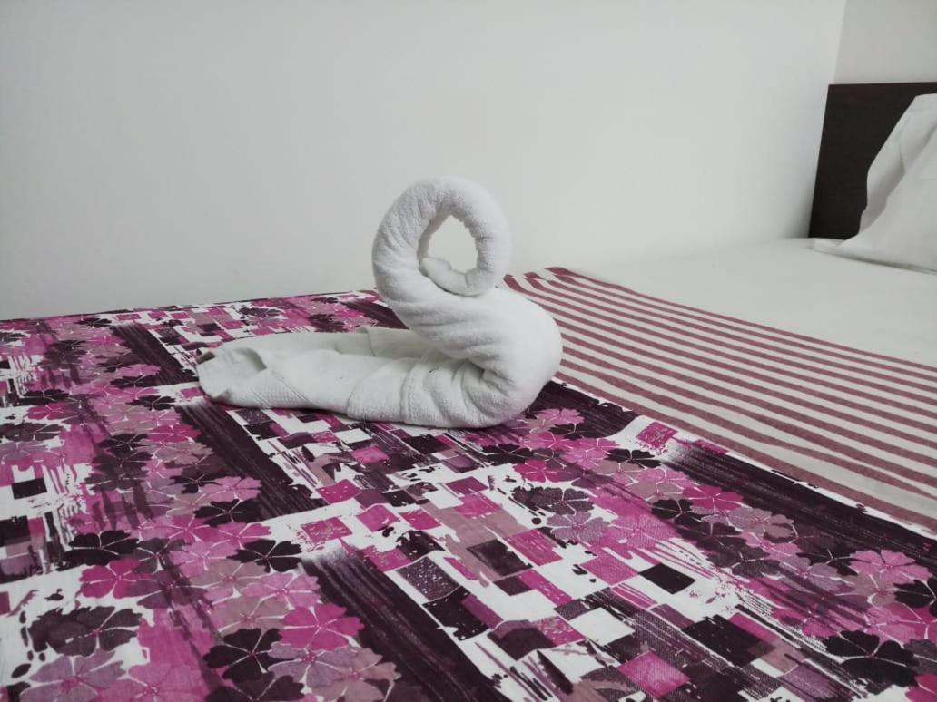 Sri Kousthubham Residency Hotell Tirupati Exteriör bild