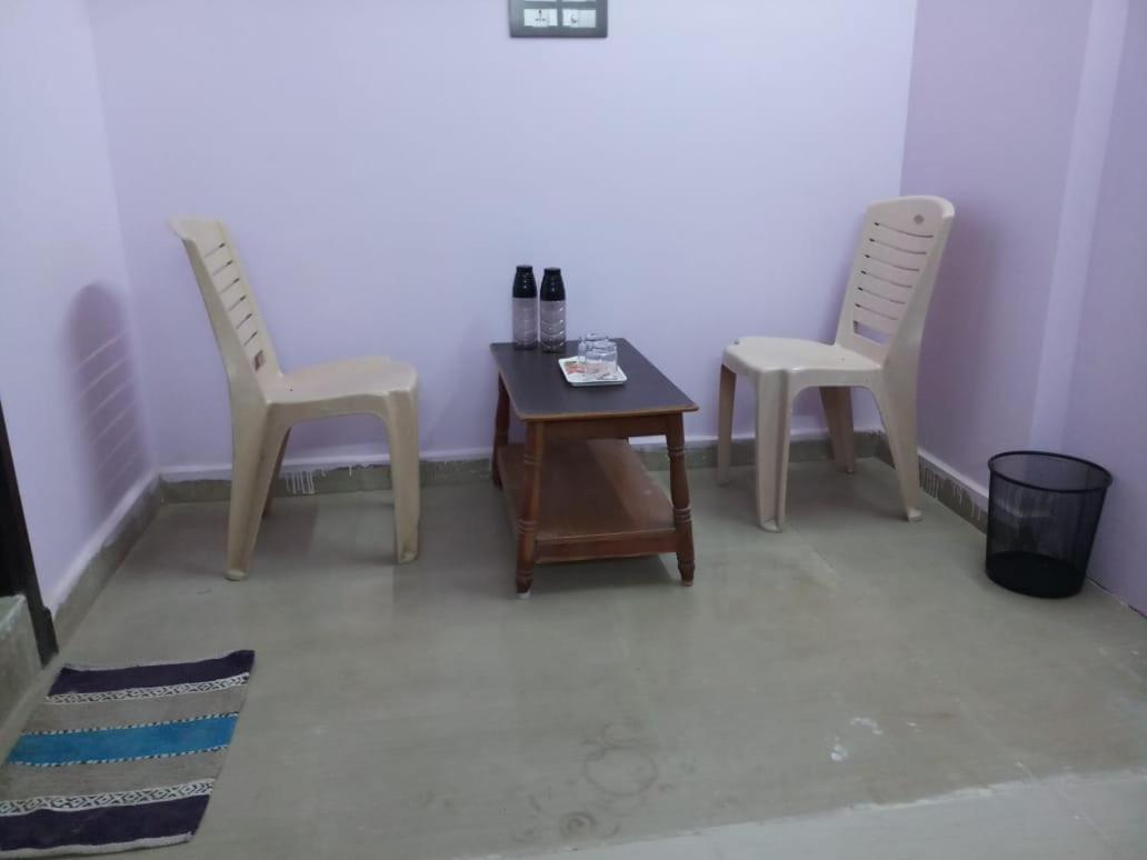Sri Kousthubham Residency Hotell Tirupati Exteriör bild