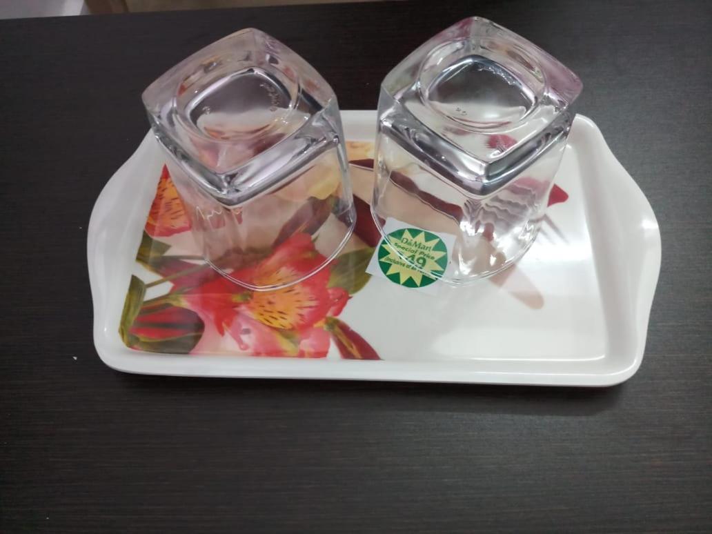 Sri Kousthubham Residency Hotell Tirupati Exteriör bild